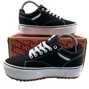 Vans Sneakers Vans Wm Camden Platform Vans Shoes Vans Seldan